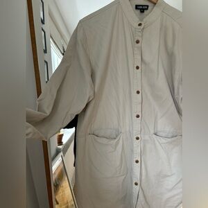 Ilana Kohn button down, size XL